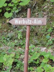 Werbutzalm