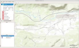 World Topographic Map
